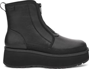 Cityfunc Zip Platform Bootie