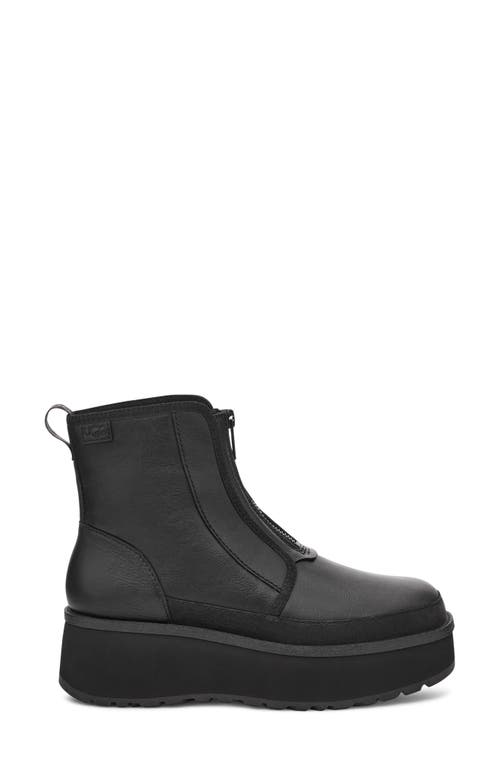 Ugg ® Cityfunc Zip Platform Bootie