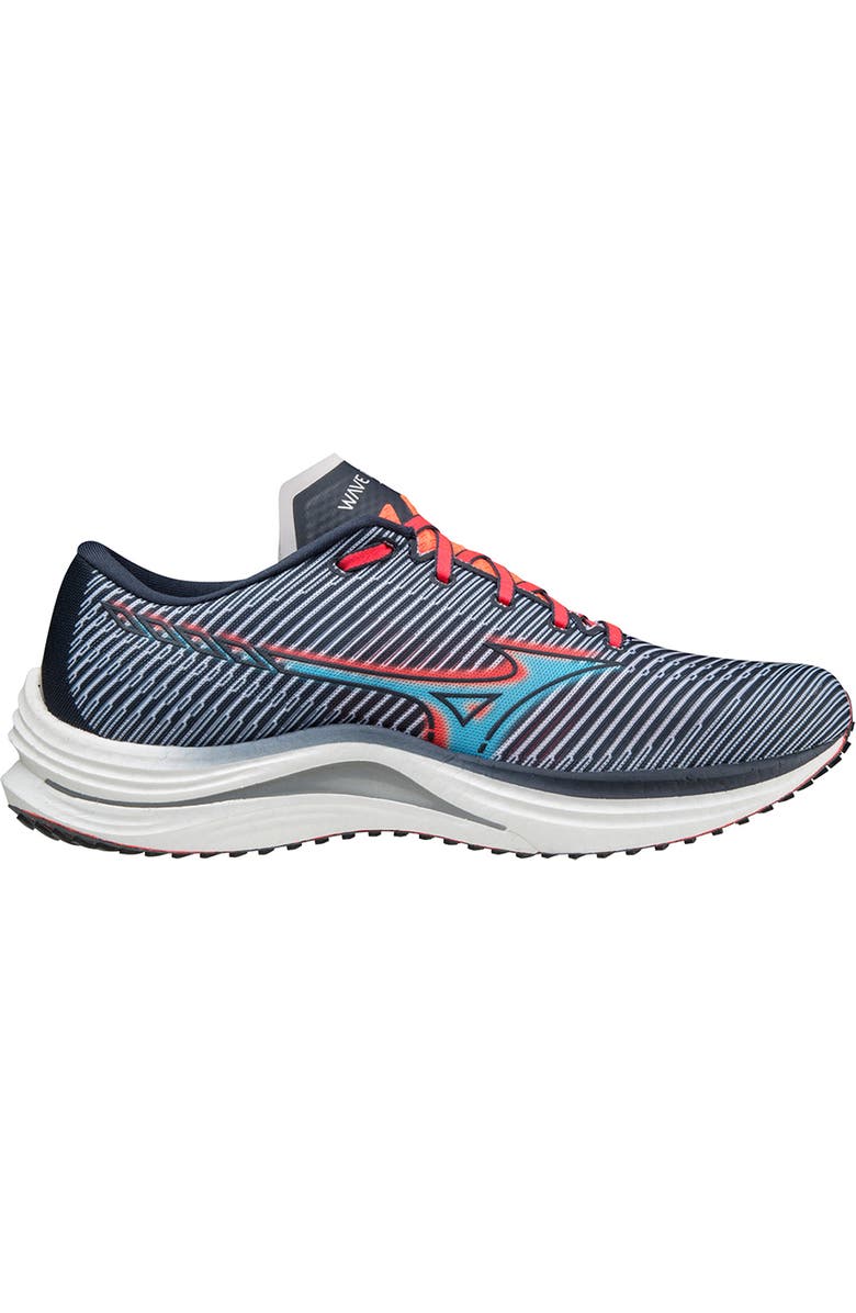 Mizuno Wave Rebellion Running Shoe, Main, color,