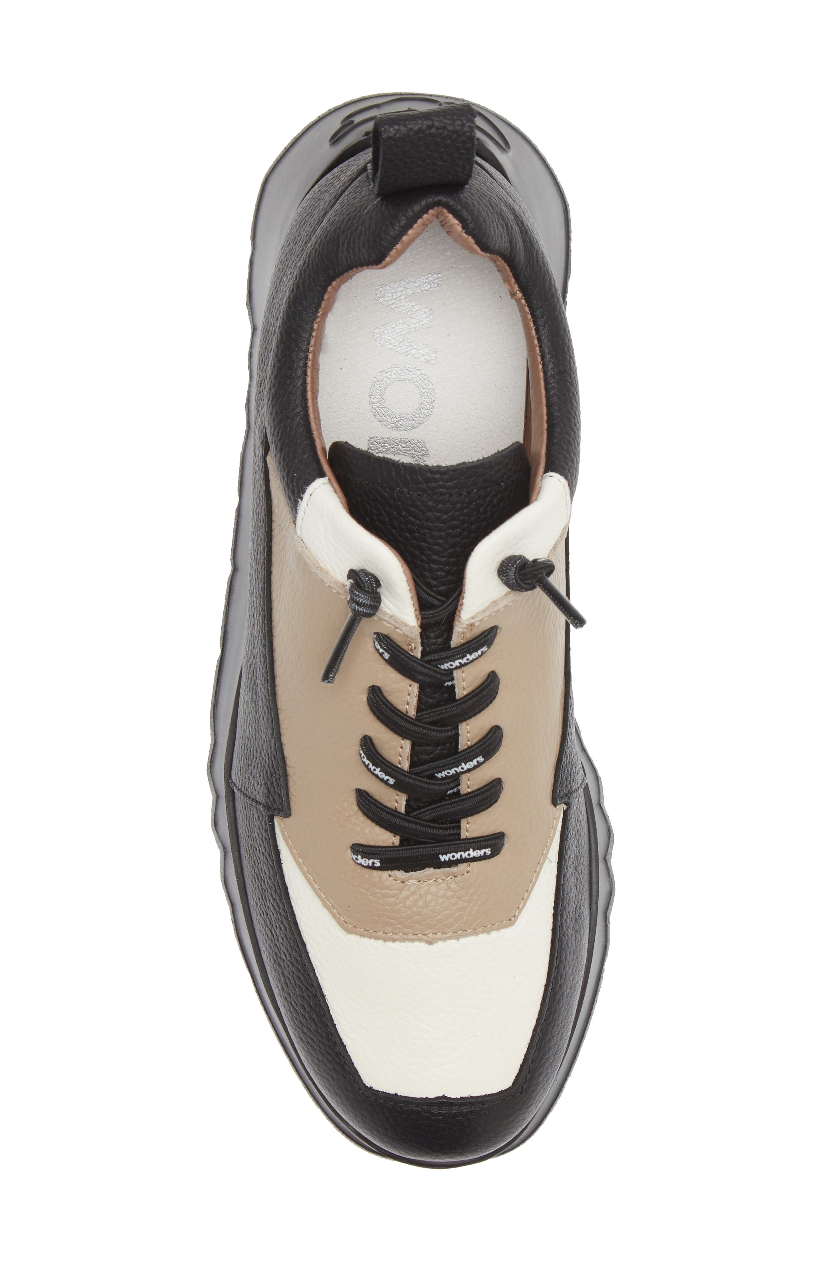 Wonders Colorblock Sneaker, Alternate, color, 