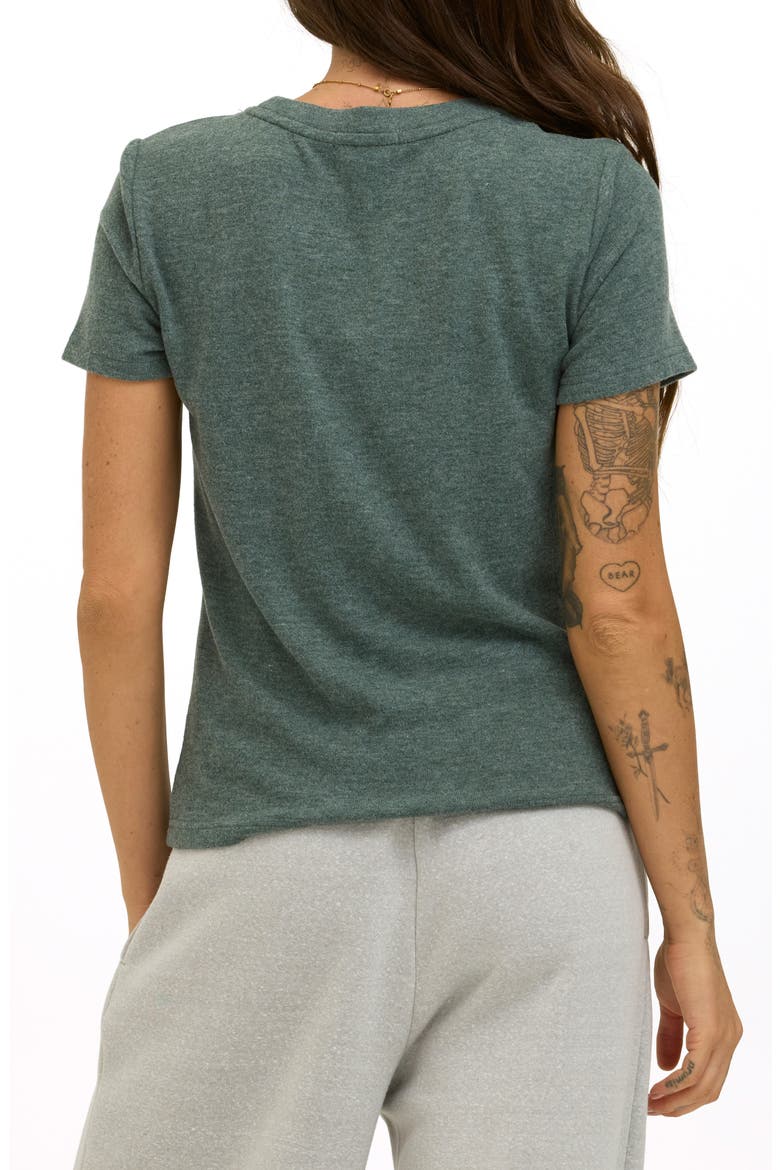 Gwenda Crewneck T-shirt, Alternate, color, ALPINE