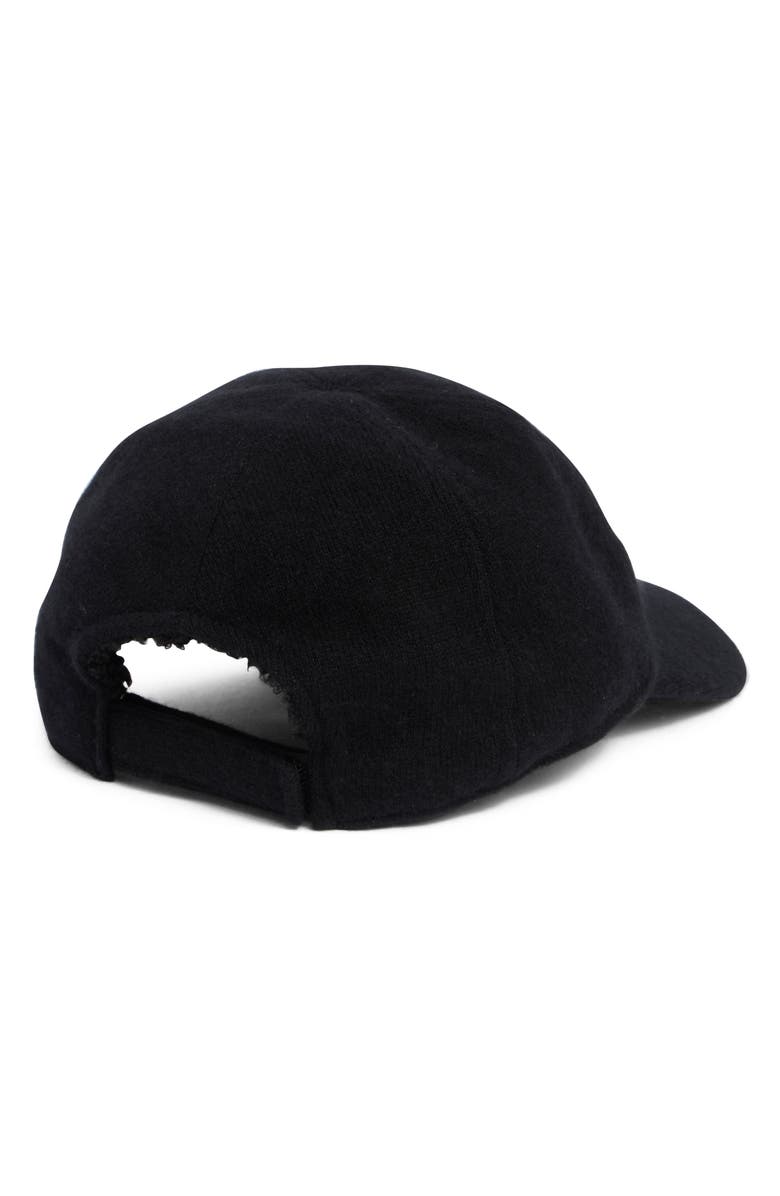 Amicale Cashmere Knit Baseball Cap, Alternate, color, 