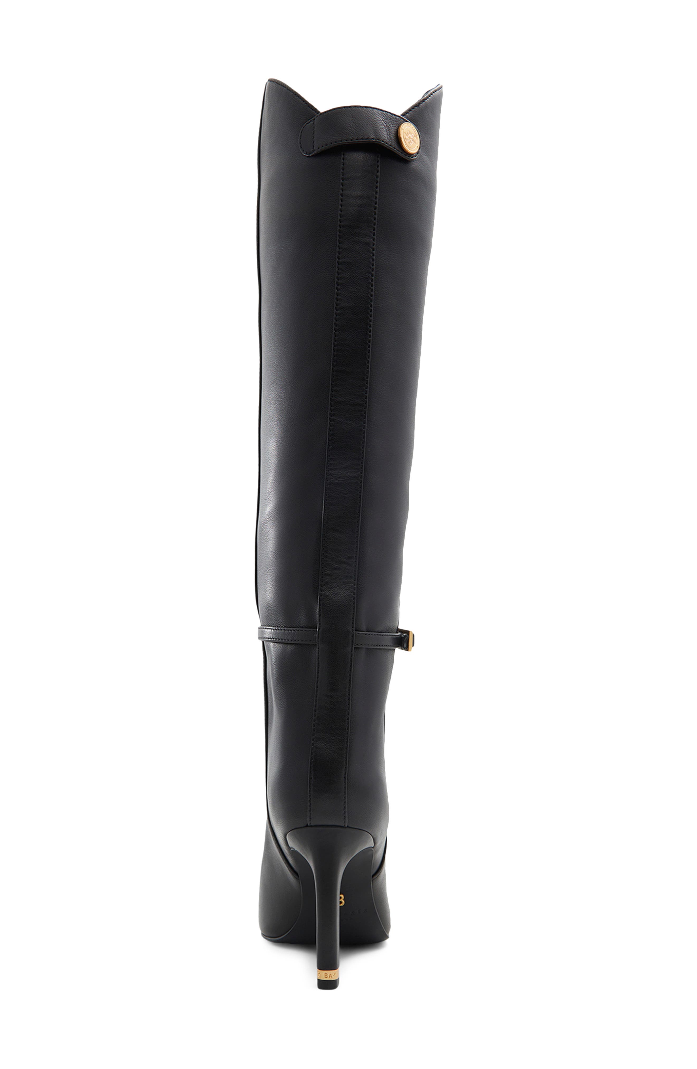Ted Baker London Piper Pointed Toe Knee High Boot, Alternate, color, 
