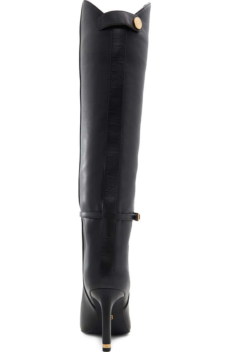 Ted Baker London Piper Pointed Toe Knee High Boot, Alternate, color,