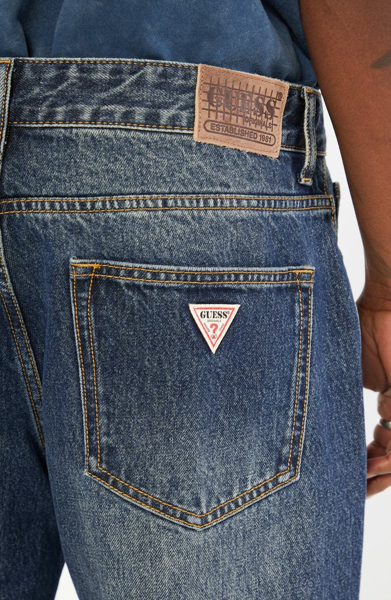 GUESS ORIGINALS Originals Kit Baggy Jeans, Alternate, color,