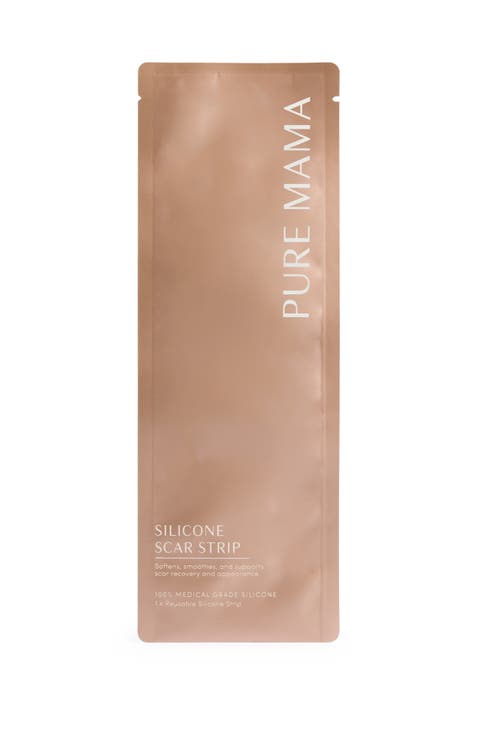 Silicone Scar Strip