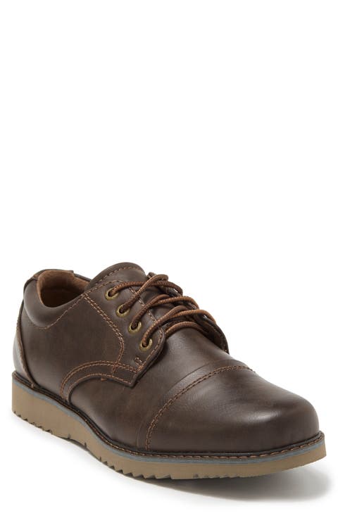 Ike Cap Toe Derby (Men)