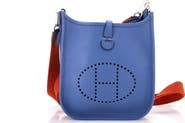 Pre-Owned Hermes Evelyne Bag Gen III Clemence TPM