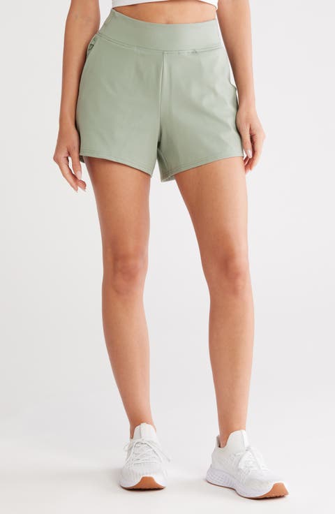 Lux On The Move 4-Inch Shorts