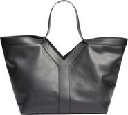 Saint Laurent Y Leather Tote