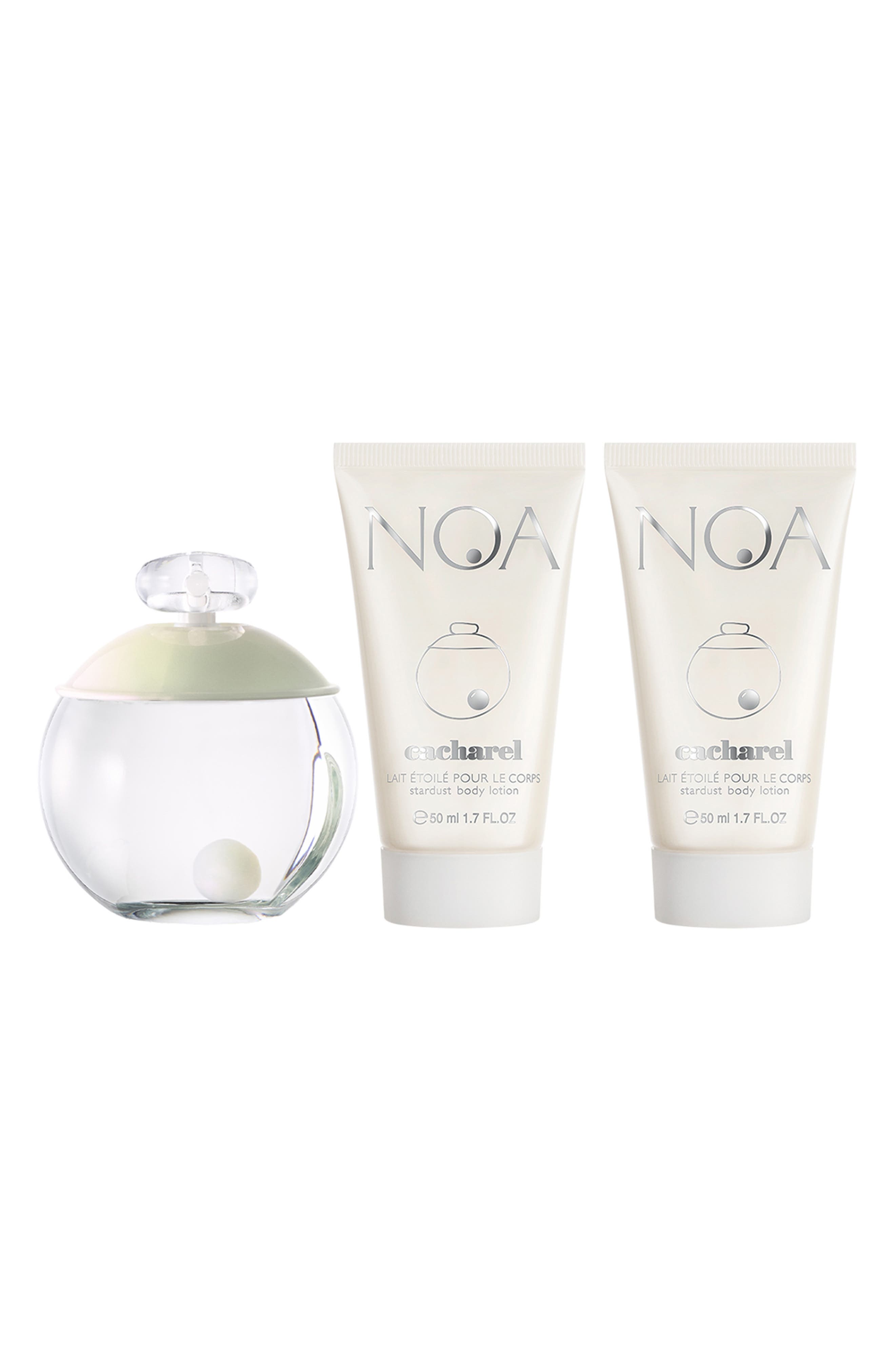 Cacharel NOA Eau de Toilette 3-Piece Set