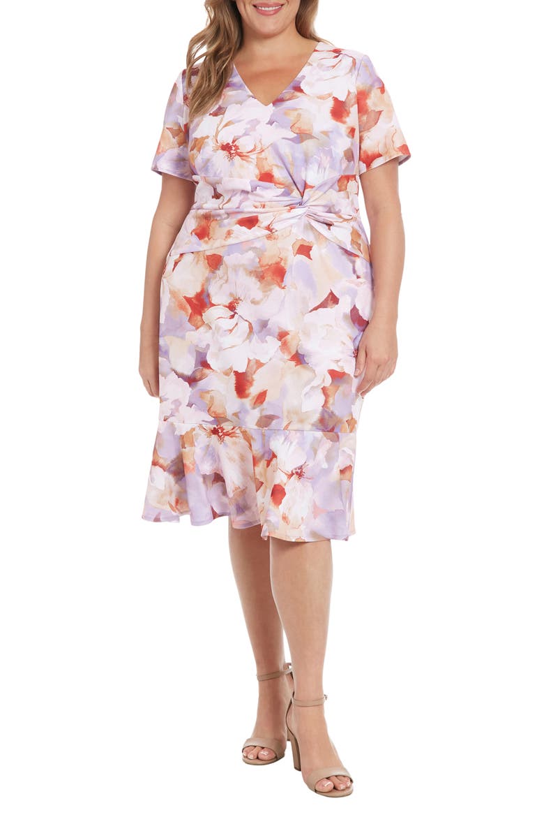 short sleeve twist front midi dress Its called the Short Sleeve Textured Twist Front Midi Dress and its only $35 from @kmartaus , SAVE this post for when you need some inspo or SHARE with the girlies in your life who need of some