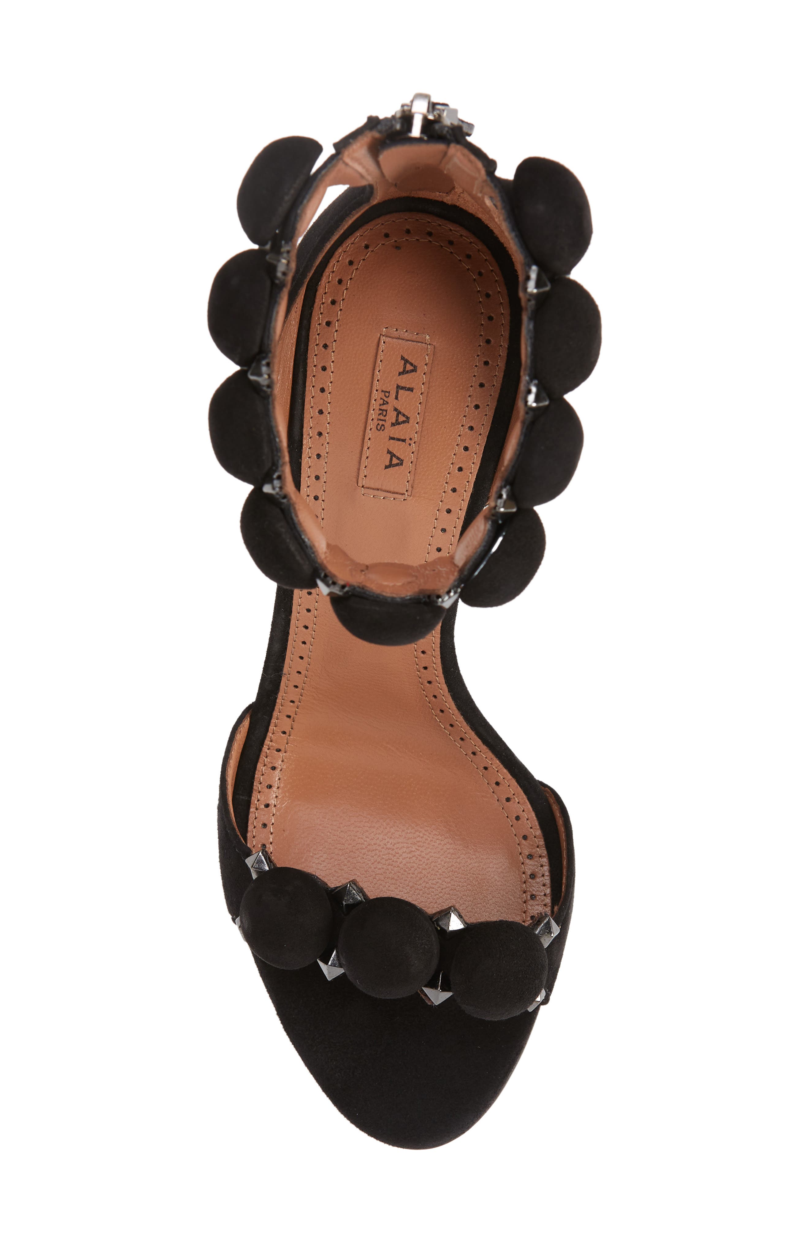 Bombe Sandal, Alternate, color, NOIR