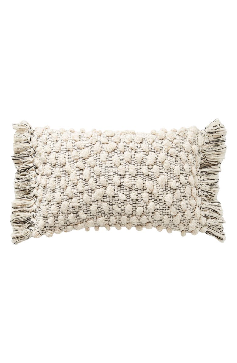 Anthropologie Home Anthropologie x All Roads Design Yucca Accent Pillow, Alternate, color,