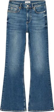 AllSaints Maisie Flare Jeans
