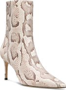 Stuart Weitzman Stuart Power Zip 75 Bootie
