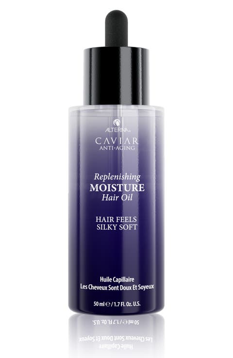 Caviar Anti-Aging Replenishing Moisture Hair Oil