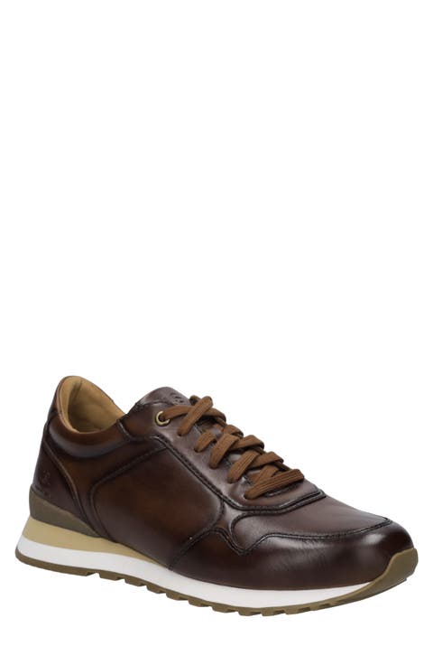 Axel 02 Leather Sneaker