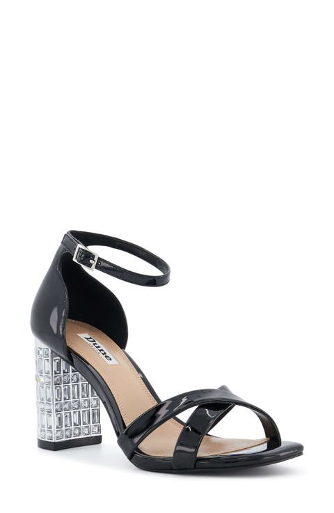 Malena Square Toe Sandal (Women)