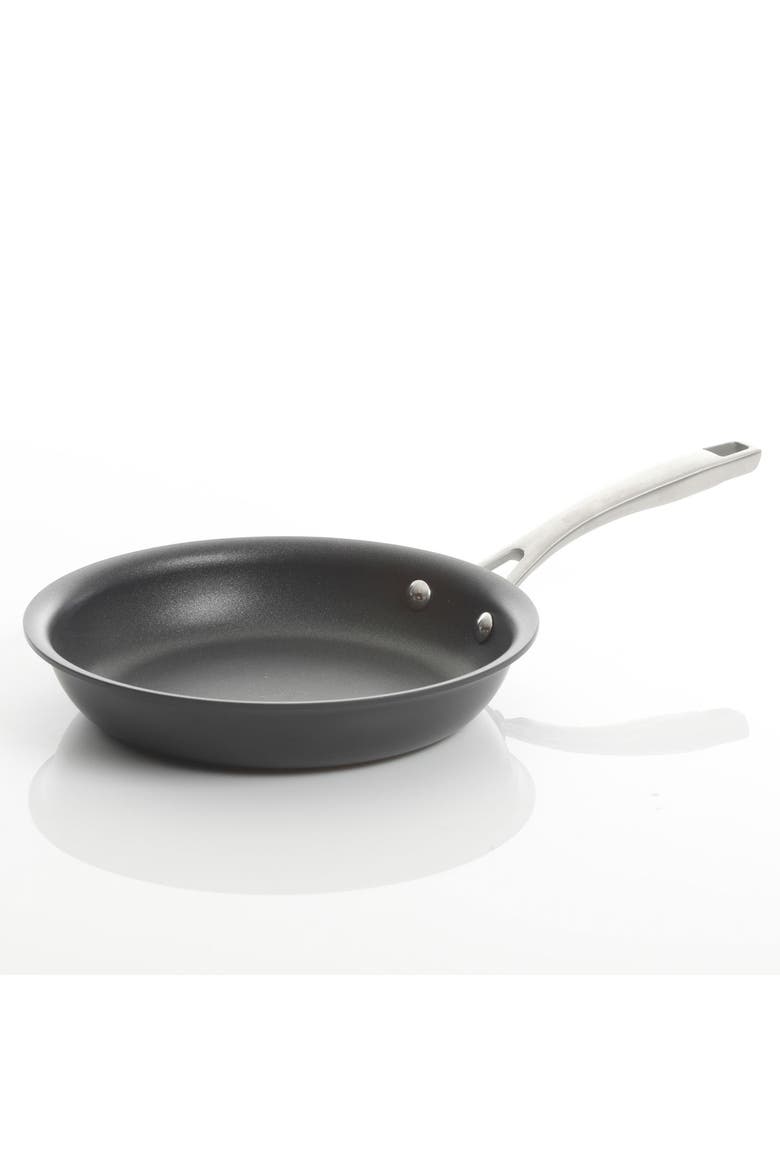 Arbor Heights 10 Piece Nonstick Aluminum Cookware Set, Alternate, color, Black