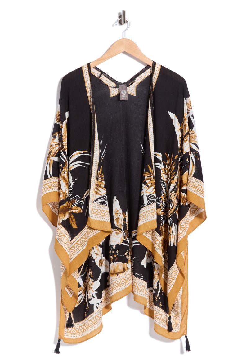 Banana Topper, Alternate, color, BLACK