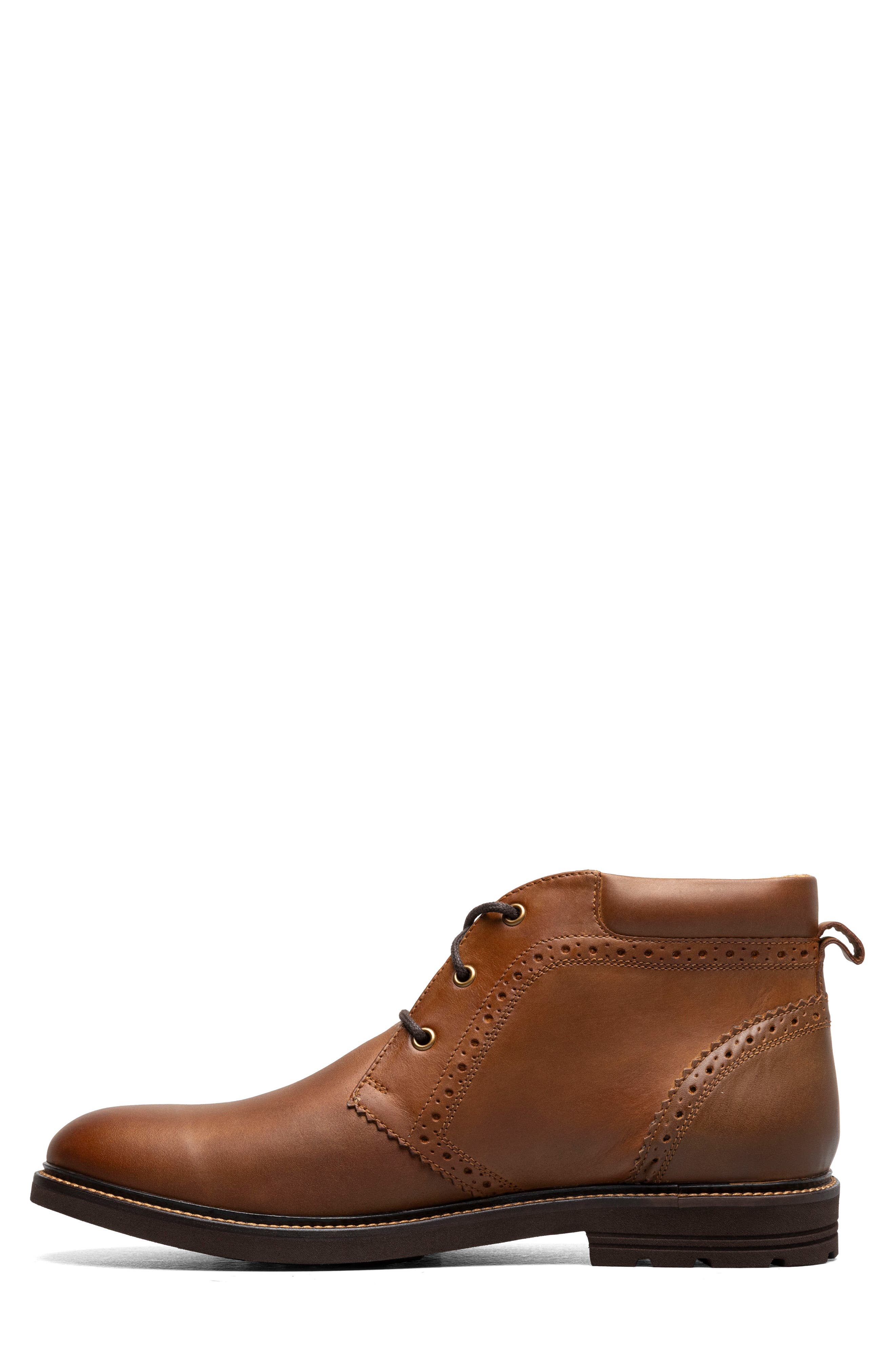 Ozark II Chukka Boot - Wide Width Available, Alternate, color, TAN