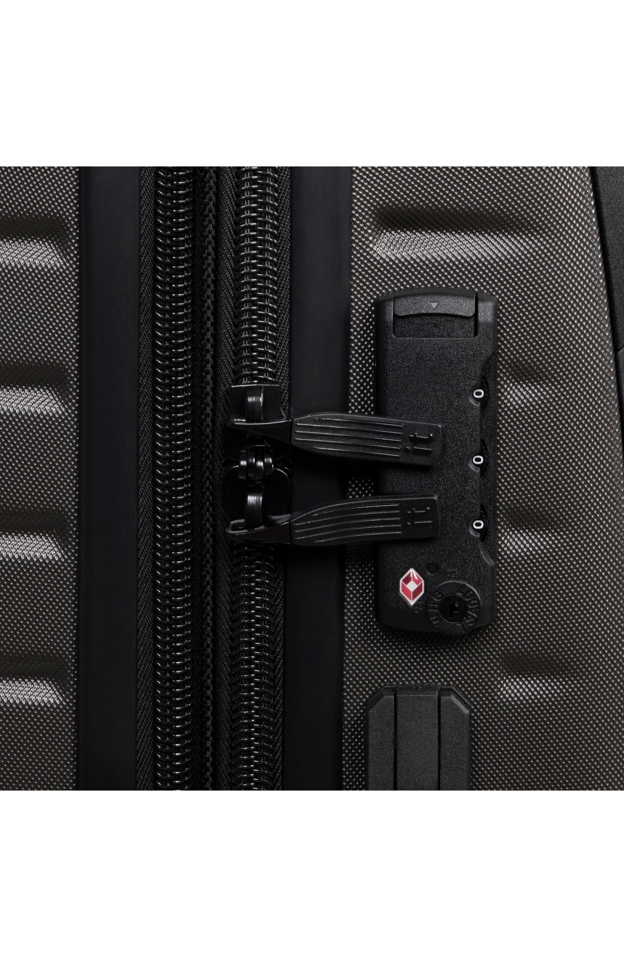 IT LUGGAGE 8 Wheel Expanding Rolling Luggage, Alternate, color, 