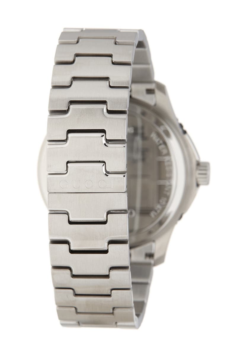 Gucci Men's 126 XL Bracelet Watch, 45mm, Alternate, color,