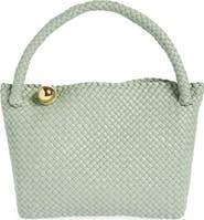 Bottega Veneta Tosca Intreccio Leather Hobo