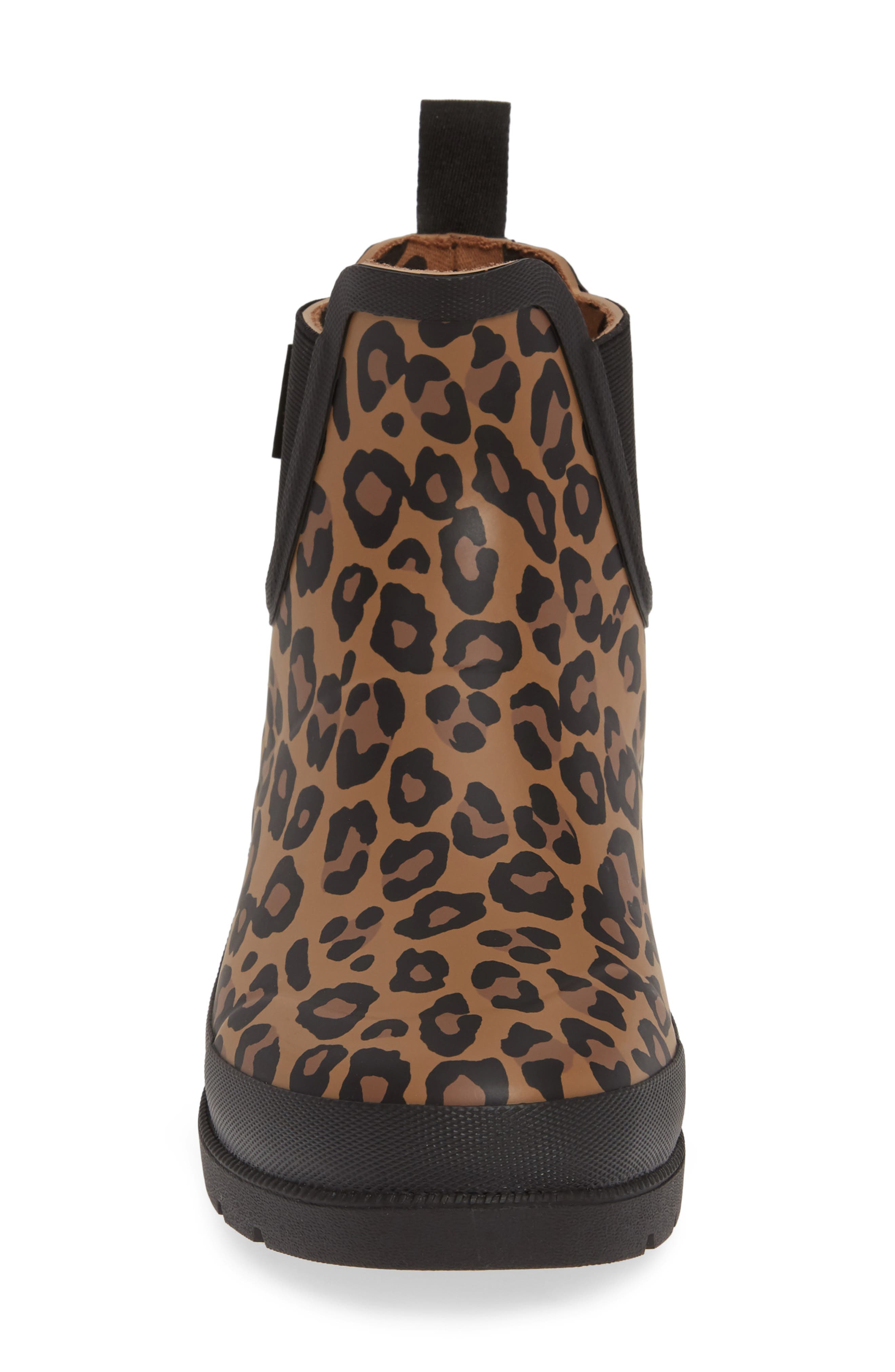 Tretorn Lina 2 Waterproof Chelsea Rain Boot, Alternate, color, 