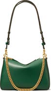 Tory Burch Small Perry Leather Shoulder Bag