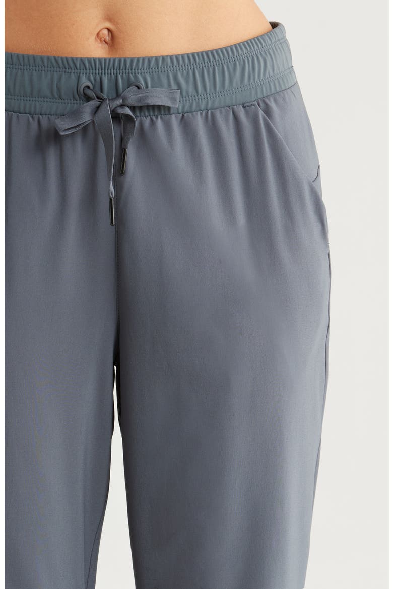 Breeze Drift Drawstring Crop Pants, Alternate, color, STORM CLOUD