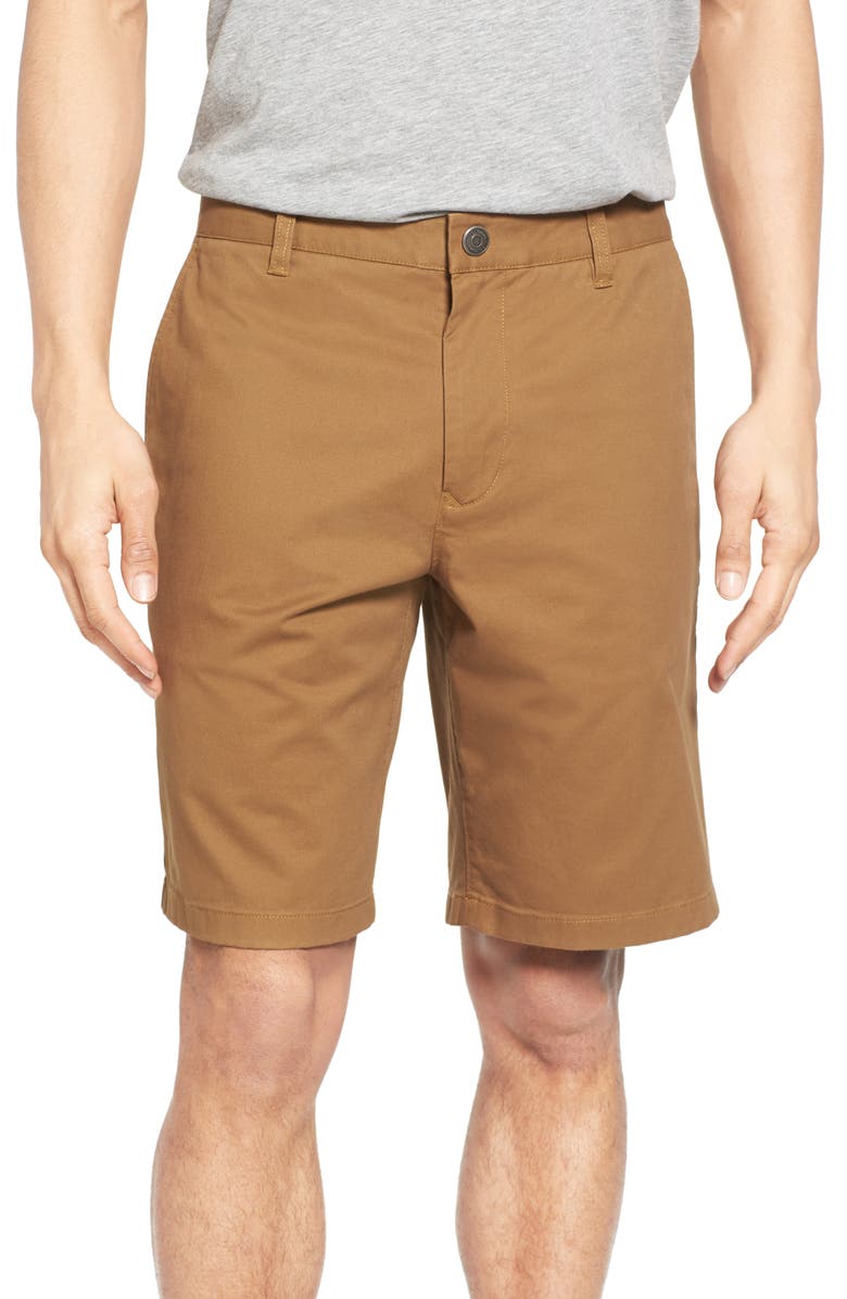 Bonobos Stretch Washed Chino 9-Inch Shorts, Main, color,