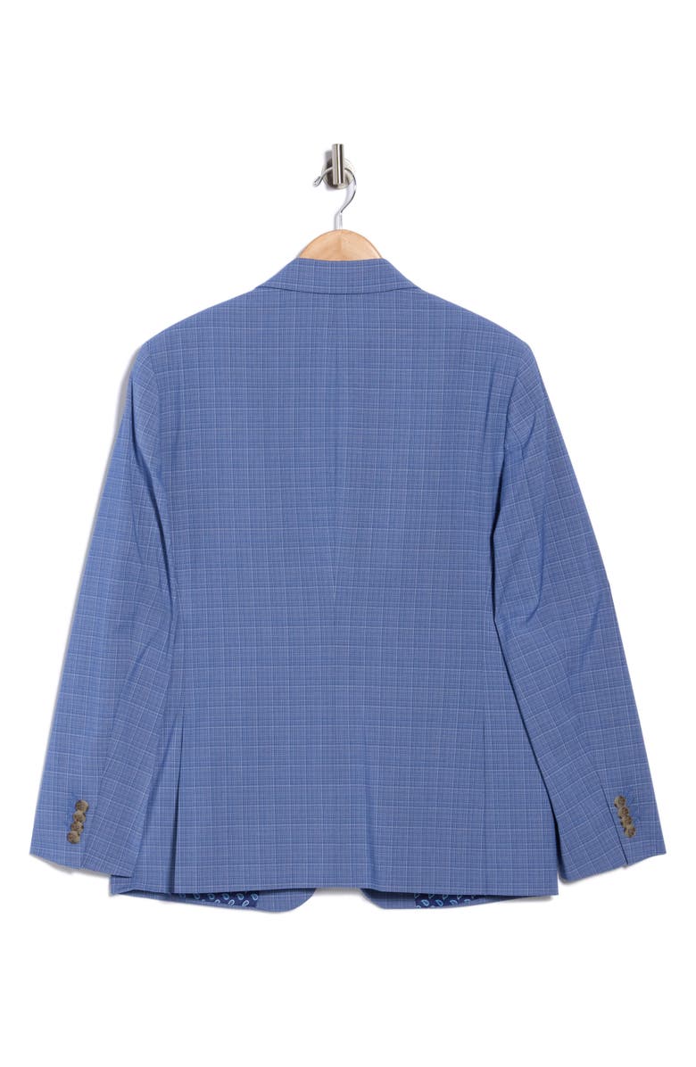 CONSTRUCT Plaid Two-Button Sport Coat, Alternate, color,