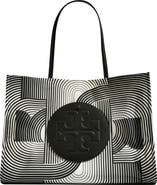 Tory Burch Ella Print Tote
