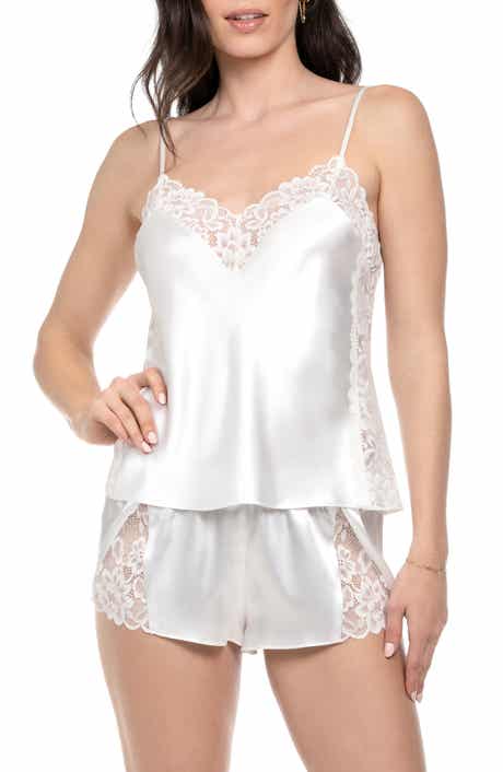 In Bloom by Jonquil La Belle Short Pajamas