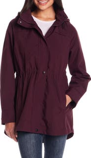 Gallery Packable Water Resistant Jacket