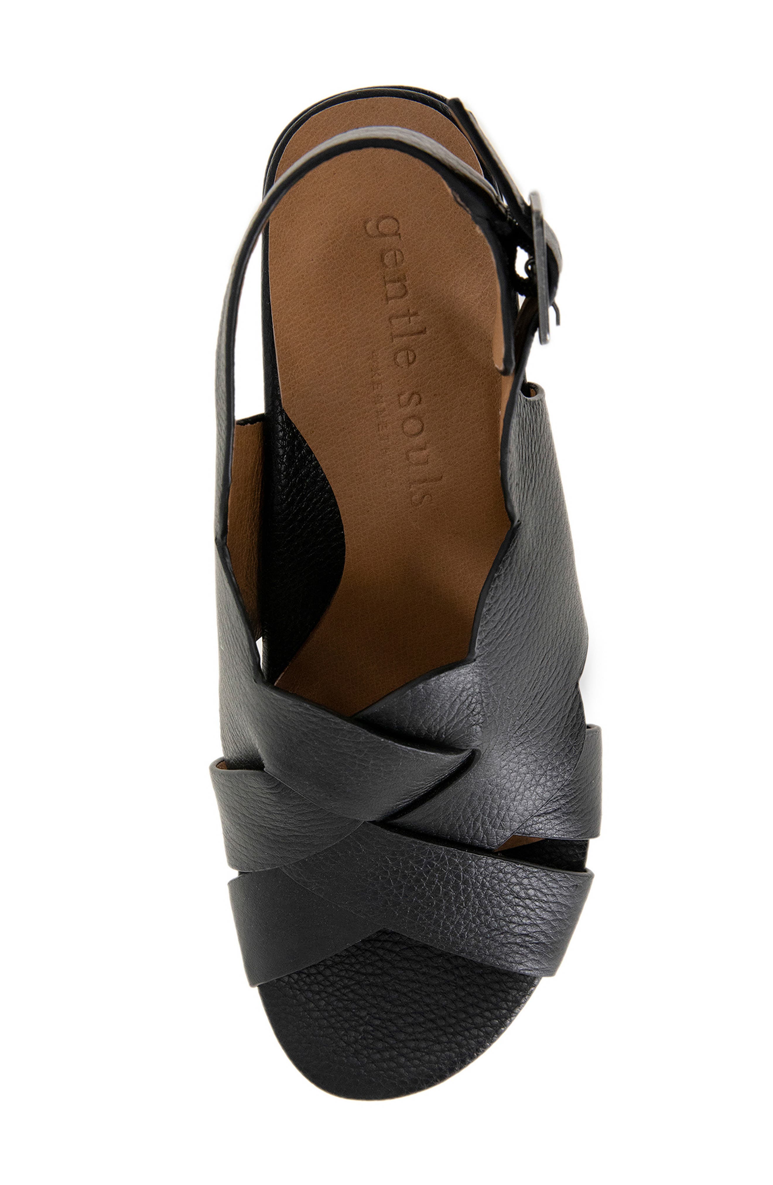 Gentle Souls Ivy Strappy Slingback Sandal, Alternate, color, 