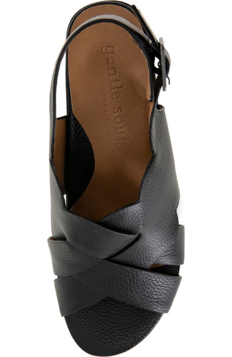 Gentle Souls Ivy Strappy Slingback Sandal, Alternate, color,