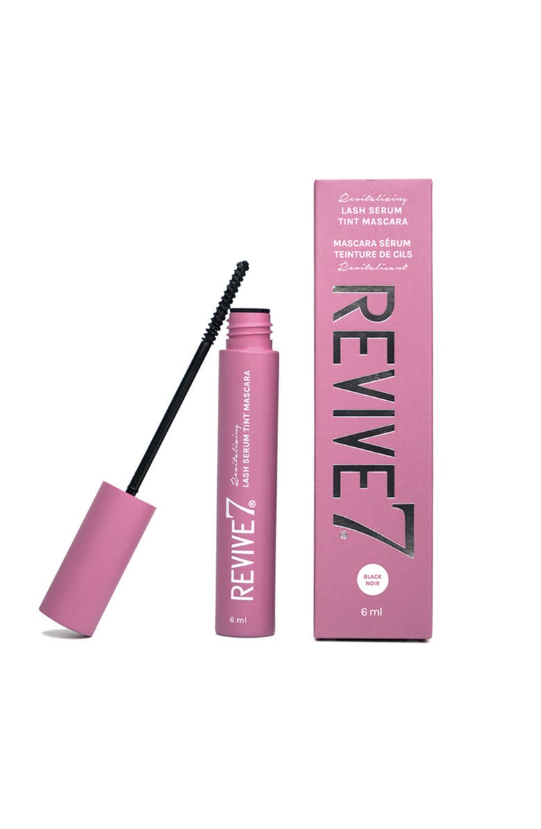 Revive7 Science Revive7 Lash Serum Tint Mascara, Main, color, Black