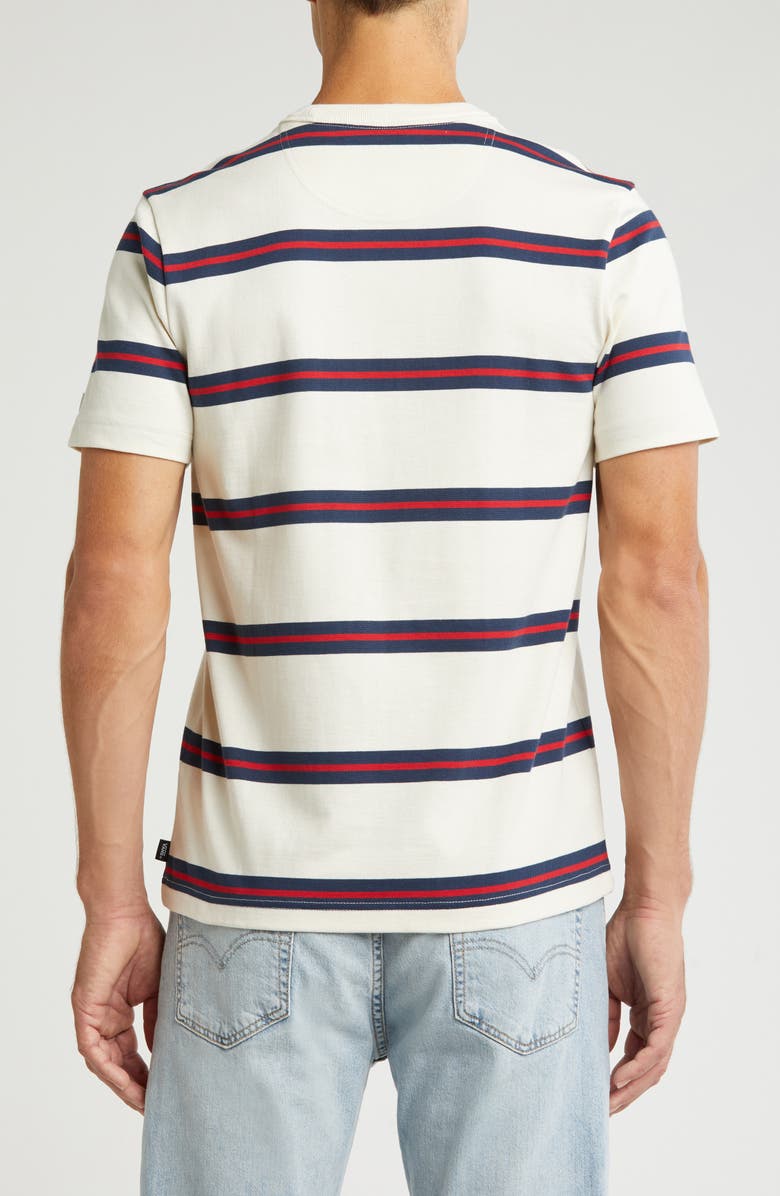 Vans Classic Sport Stripe T-Shirt, Alternate, color, 