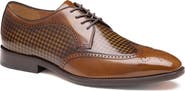 Johnston & Murphy Sullivan Wingtip Derby