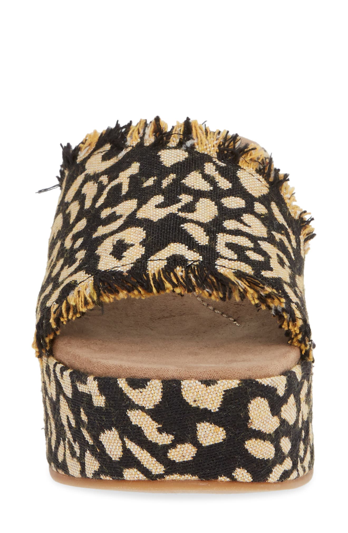 B*O*G COLLECTIVE Band of Gypsies Wren Wedge Slide Sandal, Alternate, color, 