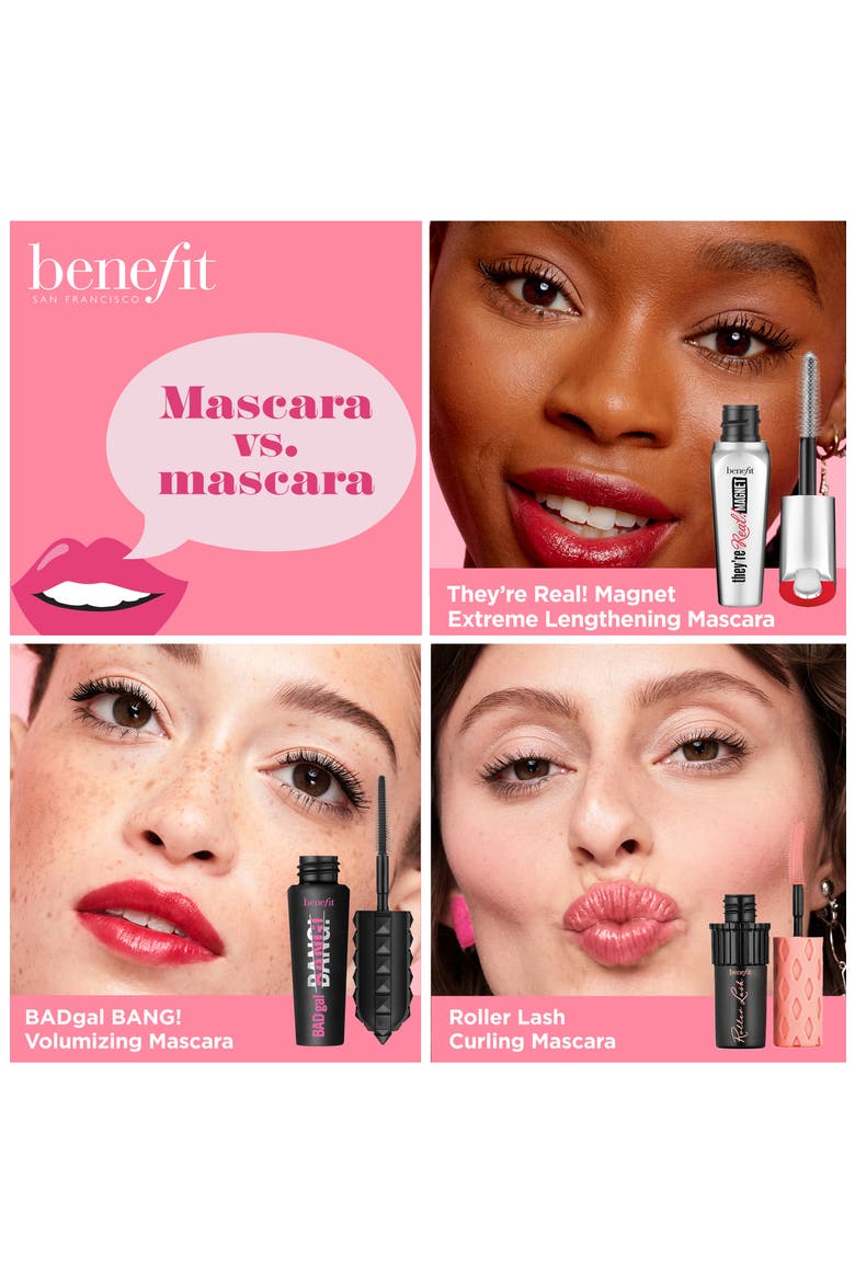Benefit Lash Dream Team Mini Mascara Trio, Alternate, color, NO COLOR