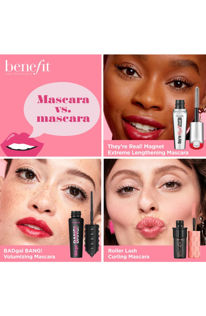 Benefit Cosmetics Benefit Lash Dream Team Mini Mascara Trio, Alternate, color, 