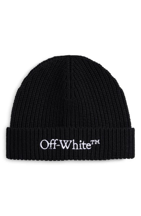 Men's Off-White Beanies | Nordstrom