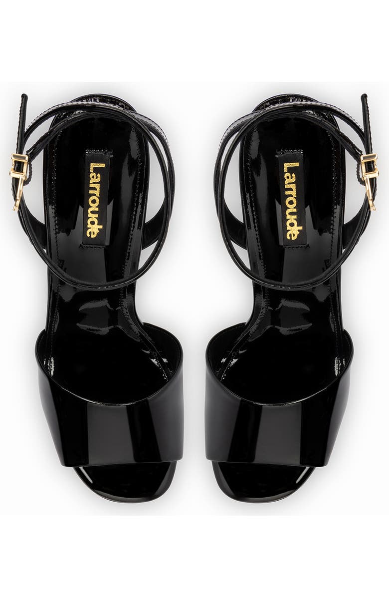 Larroudé Yves Wedge, Alternate, color,