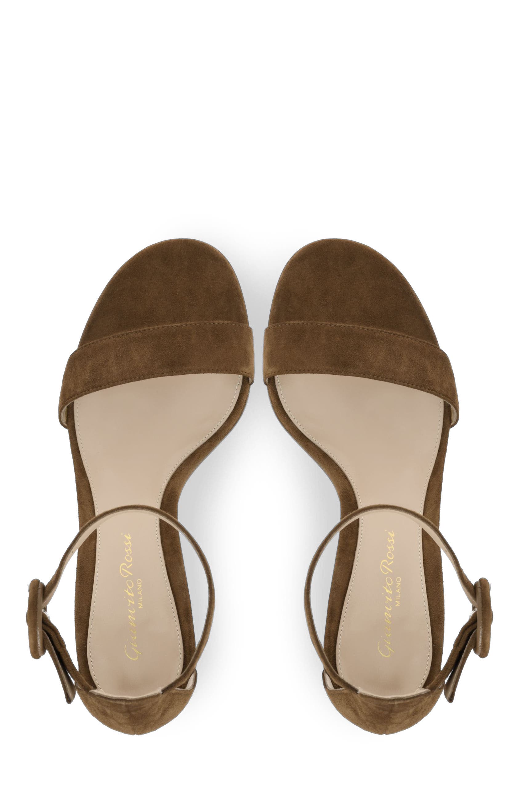 Gianvito Rossi Versilia 60 Sandal, Alternate, color, 