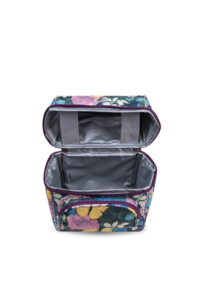 Corey Unisex Insulated Kids Lunch Bag for School, Alternate, color, Secret Garden