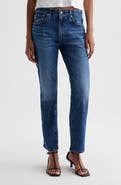AG Ex-Boyfriend Mid Rise Slouchy Slim Jeans